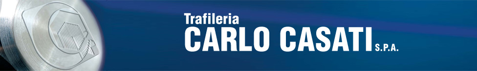 Logo trafileria Casati